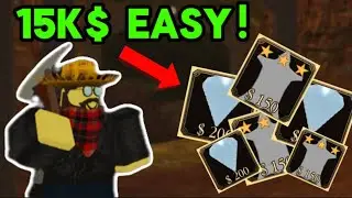 The BEST ways for beginners to make money in WESTBOUND 1911 UPDATE!