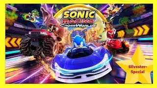 Der große Jahresrückblick / Sonic Racing Crossworlds