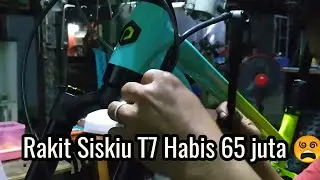 POLYGON SISKIU T7 2021 || HABIS 65 JUTA SEPEDA SULTAN