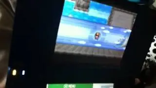 Secret room in tohjo falls(pokemon soulsilver)