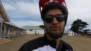 009 Maria Island, trip with foreigners. Most beautiful island of Tasmania.