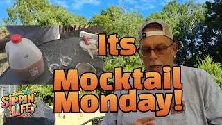 Its Mocktail Monday 2.0 - Apple Cider Mocktail (Re-post) 