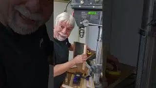 Вертикальный сверлильный станок