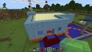 Pick-your-opponent's-blocks challenge! (Minecraft build-off)