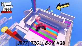 [JR77] TROLLBOX 28 - GTA 5 ONLINE