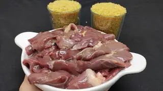 ПОПРОБУЙТЕ КУРИНУЮ ПЕЧЕНЬ ВОТ ТАК