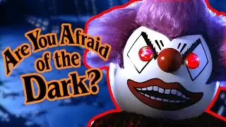 Are You Afraid Of The Dark's Creepiest Doll - Tale Of The Crimson Clown