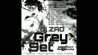Dj ZAO - Grey Album Set