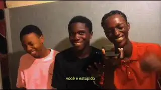 Meus amigos e eu trollamos minha ex-namorada 😭😅veja como terminou #parte2 siga se gostou do #v&iacute;deo 