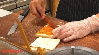 BEST BREAKFAST PLACE IN SINGAPORE | KAYA TOAST BOX - FOODZILLA
