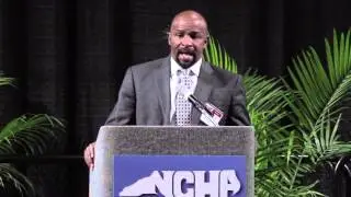 Rev.  Richard Joyner, McCauley Lecturer