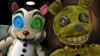 Is this the Best FNaF Plush Ever?