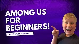 Beginner's Guide to Among Us: How to Start Playing! 🚀