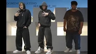 Domino Latino - HEJT (ft. MATIZ_282, Rami)