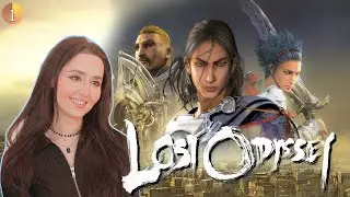 So it begins! - Lost Odyssey - Part 1