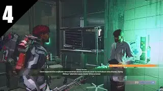 The Surge 2 Pt 4 - Sanitation Alley