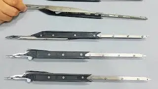 GAMMA 99 Rapier Gripper