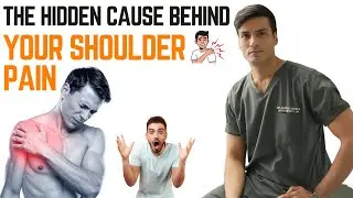The Hidden Cause Behind Your Shoulder Pain #shoulder #shoulderpain #shoulderdislocation #ytviral