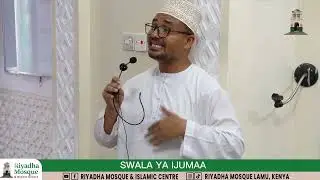 SWALA YA IJUMAA NA SWALATUL JANAZA