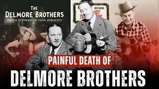What Happened to the Delmore Brothers &ndash; The Opry Pioneers Country Forgot