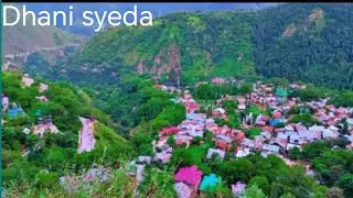 Jungle ki Khamoshi, Pahadon Ki Shaan#Pahadon  ke Beech Sakoon#Dhani Syeda 