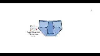 How to draw briefs 🩲