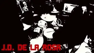 JD De La Rosa: Immolation - 
