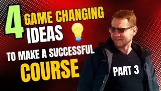 4 Game-Changing Ideas 💡 for a Successful Course Launch &ndash; Part 3 Revealed!