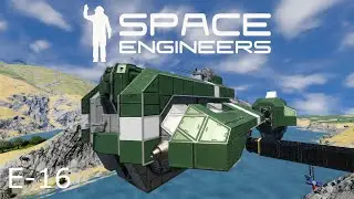 Space Engineers, E-16, Purchasing the B-60 Bulk Freighter