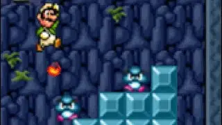 Super Mario Flash (Flash) - Walkthrough