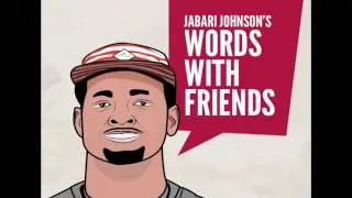 #28 Matt Halfhill Nice Kicks - Jabari's Words with Friends