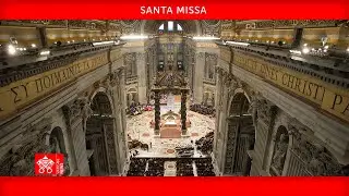 Festa da Apresentação do Senhor, Santa Missa 02 de fevereiro de 2026 - Papa Leão XIV