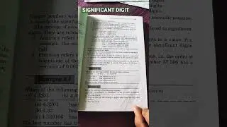 Significant digits.Numerical method.#physics #math #bsc3rdyear #bsc #tuexam #precise #accuracy