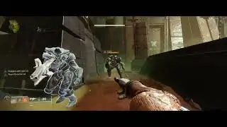 Parasite Damage