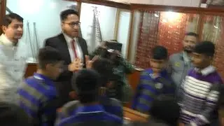 World Heritage Week 2025       students Explore Bahu Fort & Dogra Art Museum to Celebrate Heritage-