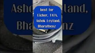 Eicher , TATA, Ashoklaylend , Bharatbenz  Truck Bus Obd Diagnostic scanner - DENSOsense