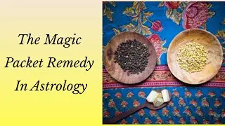 The Magic Packet Remedy In Astrology