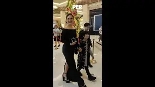 Judy Ann Santos, Lorna Tolentino arrive at the 50th MMFF awards night | PEP #shorts