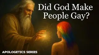 &ldquo;Did God Really Create Gay and Lesbian People? | The Truth No One Talks About