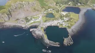 Ellenabeich / Easdale on the Isle of Seil