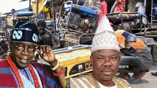 EMỌ R&Egrave; OOO, MECHANIC GENERATOR NI EWỌN 26 YEARS.