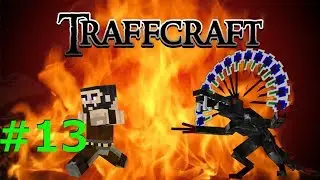Traffcraft Moded Minecraft Play-through - Episode 13- Dungeon Delvers