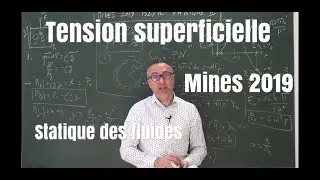 Corrigé Mines Physique 2 2019 PSI/PC (1/4) : Pression négative