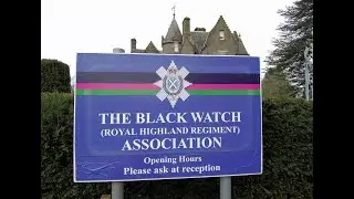 Black Watch Museum March 2024