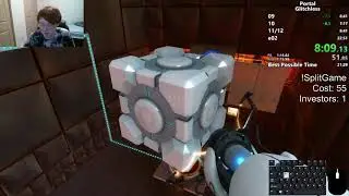 [PB] Portal Glitchless in 22:02