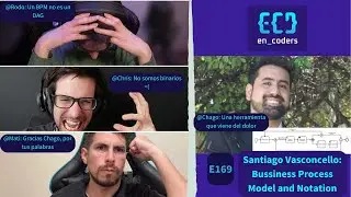 E169 - Santiago Vasconcello: Bussiness Process Model and Notation