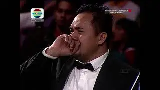 saiful jamil marah besar irvan da2 tak hapal lyrik lagu. #da2 #inuldaratista  #indosiar