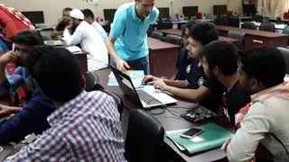 Workshop on Embedded System Design
