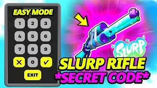 How to EASILY GET Slurp Rifle SECRET CODE in Fortnite 1V1 WITH EVERY GUN