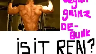 Nun Amen Ra Diet: DEBUNKING Vegan Gains